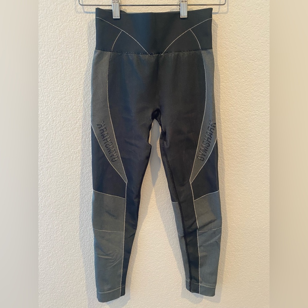 Gymshark: Turbo Seamless Leggings